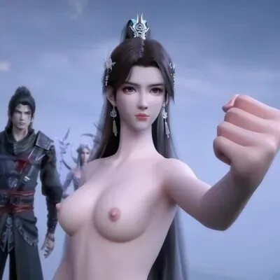 [AI Generated] 国漫原图